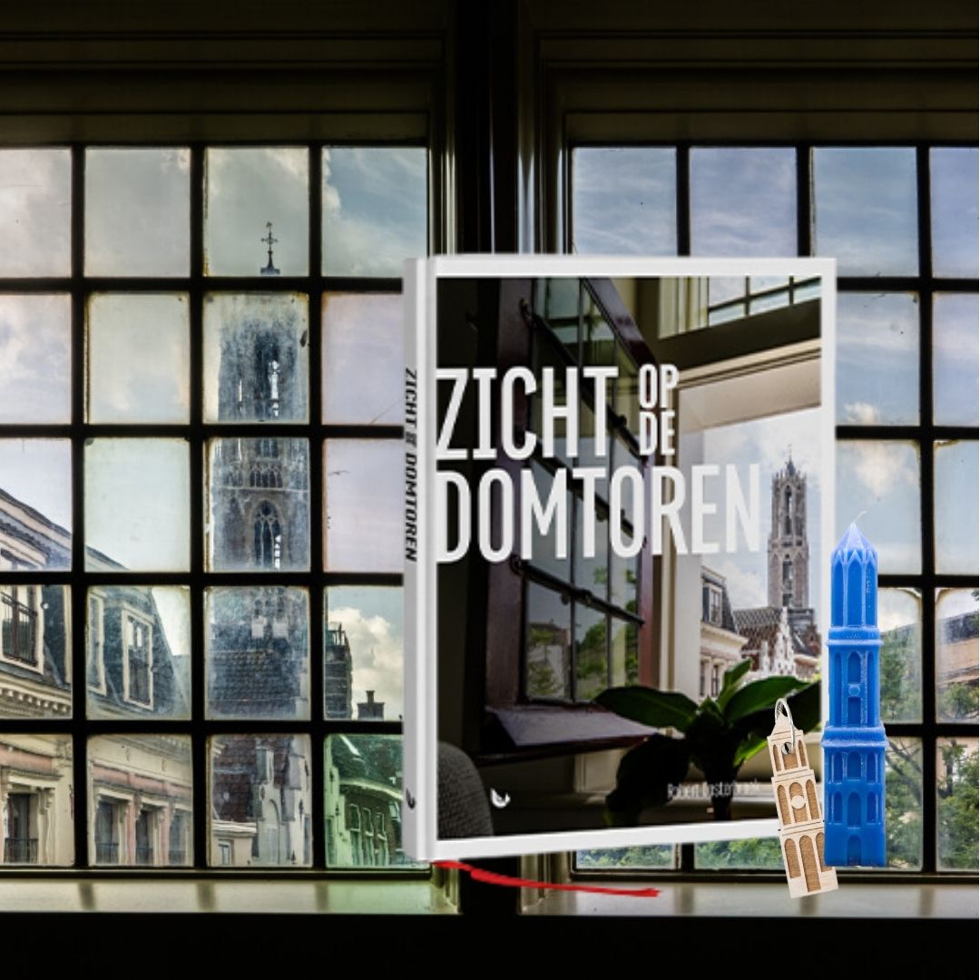 Afbeelding van De Domtoren Pakt Uit! 
